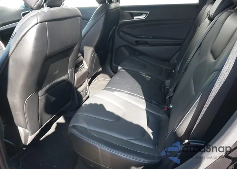 2019 Ford Edge Titanium из США, поврежденный, VIN 2FMPK4K98KBB39866